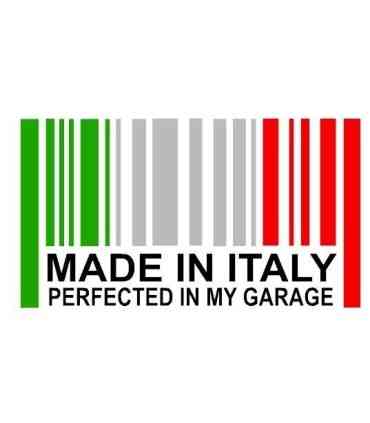 Stickers MADE IN ITALY