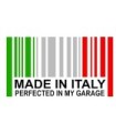 Stickers MADE IN ITALY