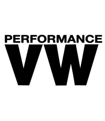 Stickers PERFORMANCE VW