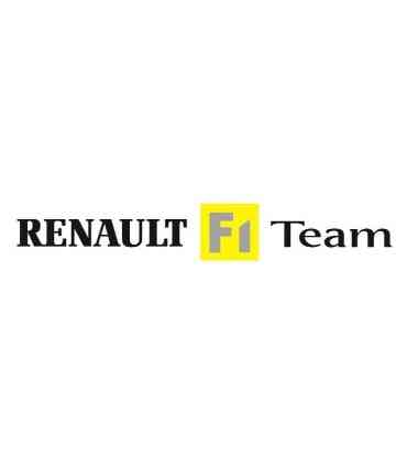 Stickers RENAULT F1 TEAM