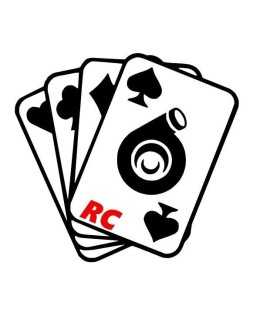 Stickers CARTE RC