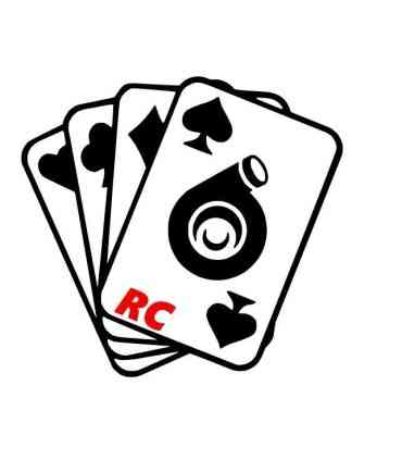 Stickers CARTE RC