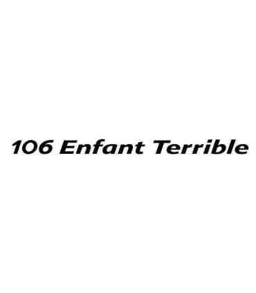 Stickers 106 Enfant Terrible