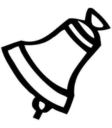 Stickers NOEL CLOCHE 1