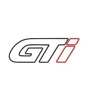 Stickers GTI