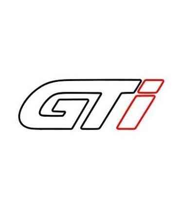 Stickers GTI