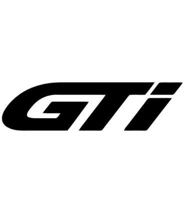 Stickers GTI 02