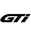 Stickers GTI 02