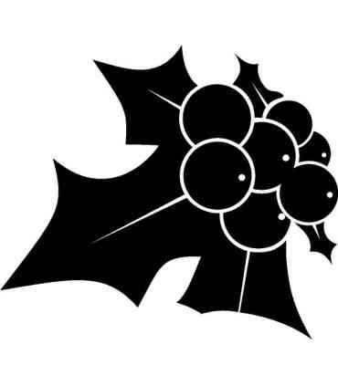 Stickers NOEL HOUX 3