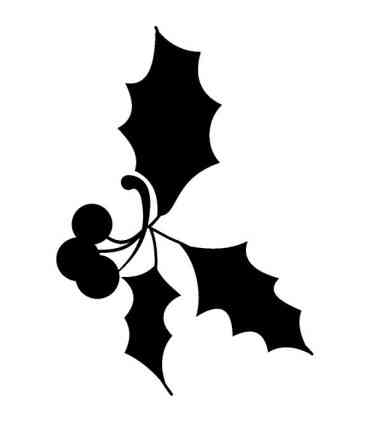 Stickers NOEL HOUX 4