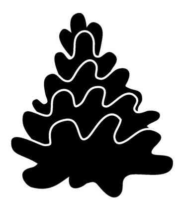 Stickers NOEL SAPIN 1