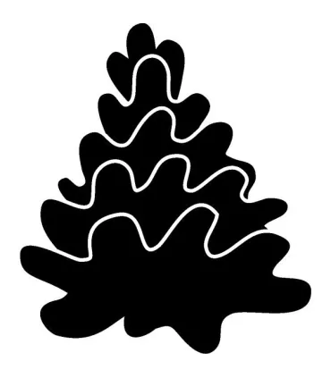 Stickers NOEL SAPIN 1