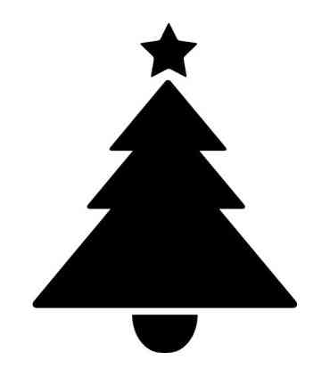 Stickers NOEL SAPIN 4