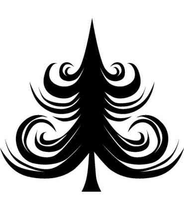 Stickers NOEL SAPIN 6