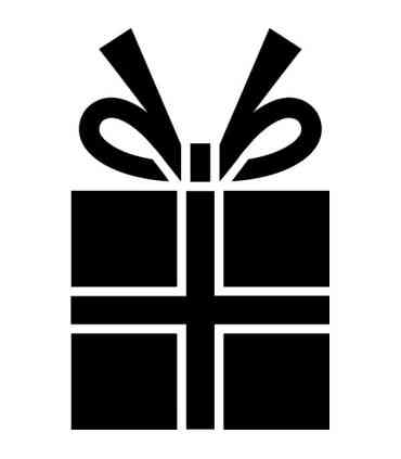 Stickers NOEL CADEAU 1