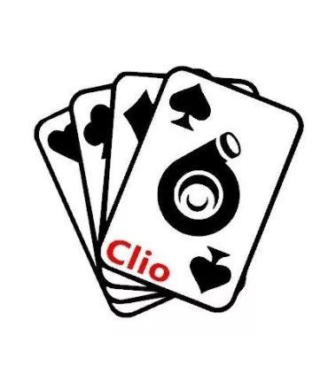 Stickers  CARTES CLIO
