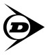 Stickers LOGO DUNLOP