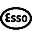 Stickers ESSO