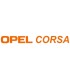 Stickers LETTRAGE OPEL CORSA
