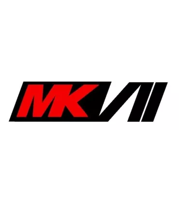 Stickers VW MKVII Golf 7