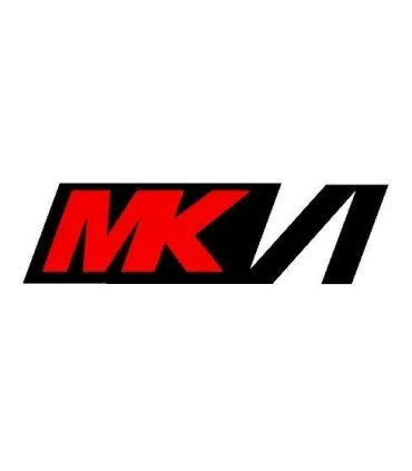Stickers VW MKVI Golf 6