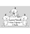 Stickers ASSISTANTE MATERNELLE