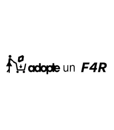 ADOPTE UN F4R