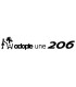 ADOPTE UNE 206