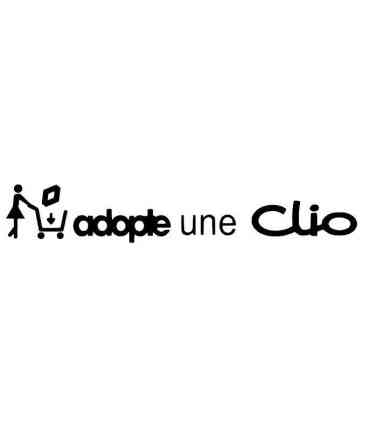 ADOPTE UNE CLIO
