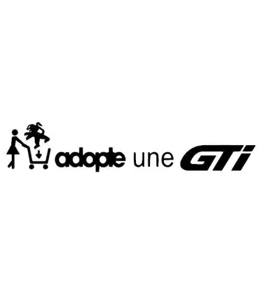 ADOPTE UNE GTI PEUGEOT