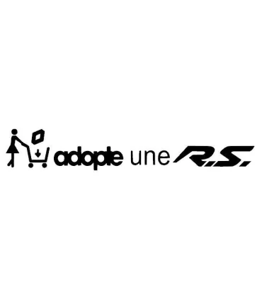 ADOPTE UNE RS