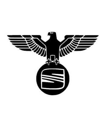 Stickers AIGLE SEAT