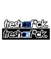 Stickers FRESHASF*CK