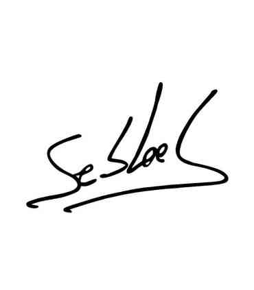 SIGNATURE SÉBASTIEN LOEB