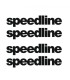 KIT  SPEEDLINE X4