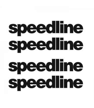 KIT  SPEEDLINE X4