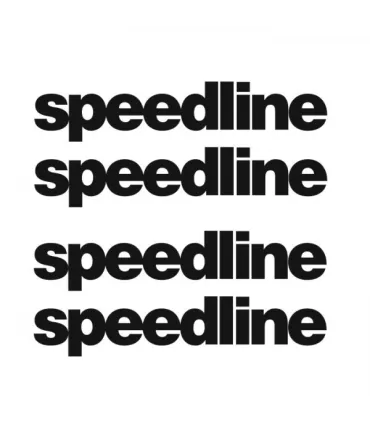 KIT  SPEEDLINE X4