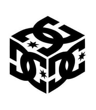 Stickers DC PLEIN 2