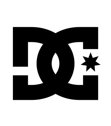 Stickers DC PLEIN