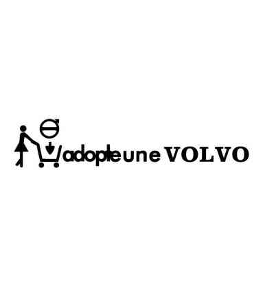 ADOPTE UNE VOLVO