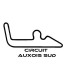 Stickers TRACÉ CIRCUIT AUXOIS SUD