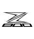 Stickers KAWASAKI Z800