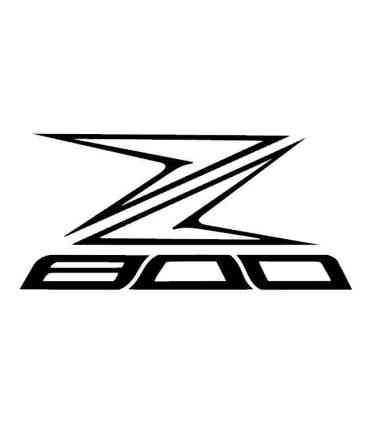 Stickers KAWASAKI Z800
