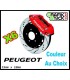 Stickers Étriers de Freins PEUGEOT