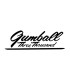 Stickers Gumball 3000 