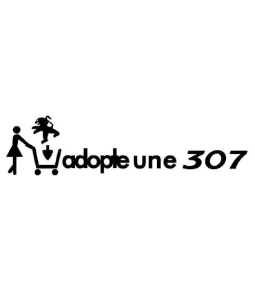 ADOPTE UNE 307