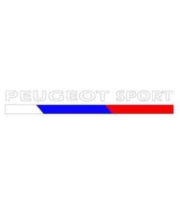 Stickers PEUGEOT SPORT 4