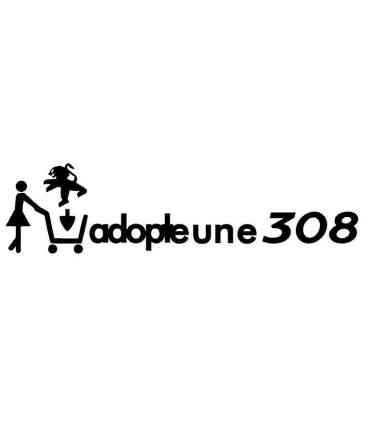 ADOPTE UNE 308