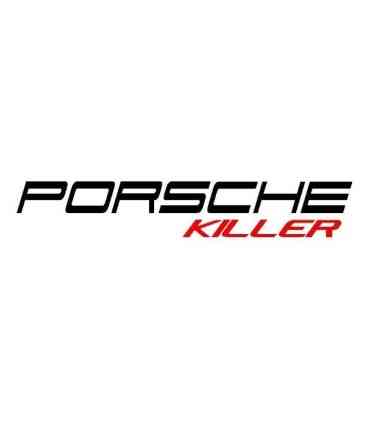 Stickers PORSCHE KILLER