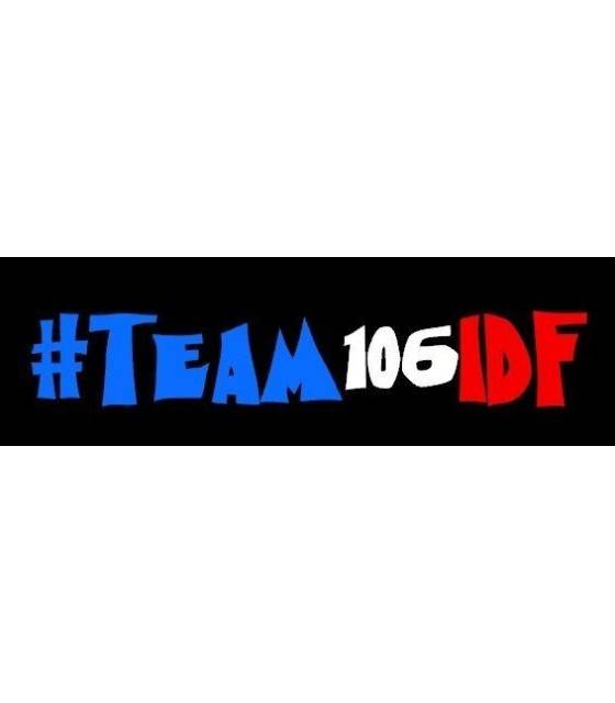 Stickers  GROUPE #Team 106 IDF